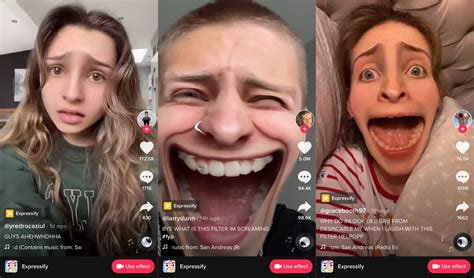Uncovering the Secrets: Analyzing Occult Filter TikTok Videos
